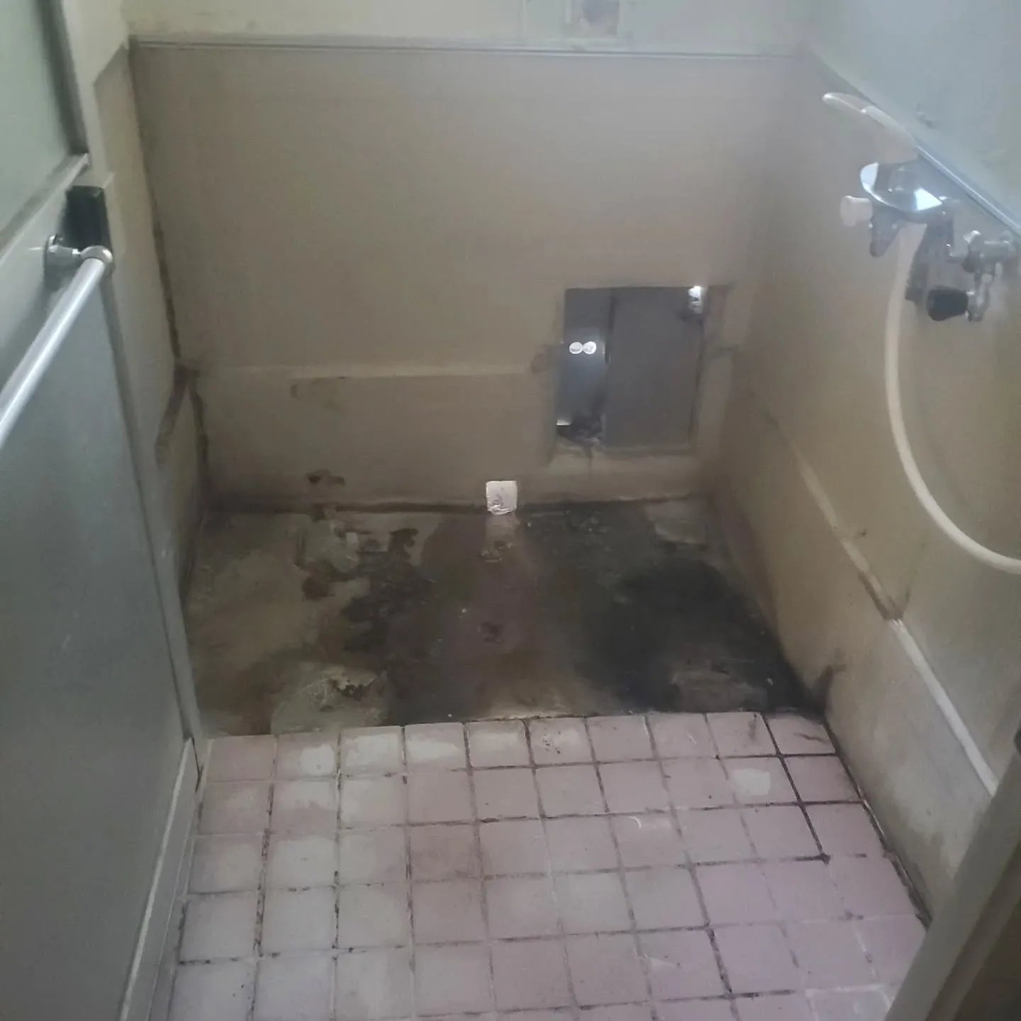 堺市南区にて、【団地退去に伴う設備撤去】のご依頼をいただきま...