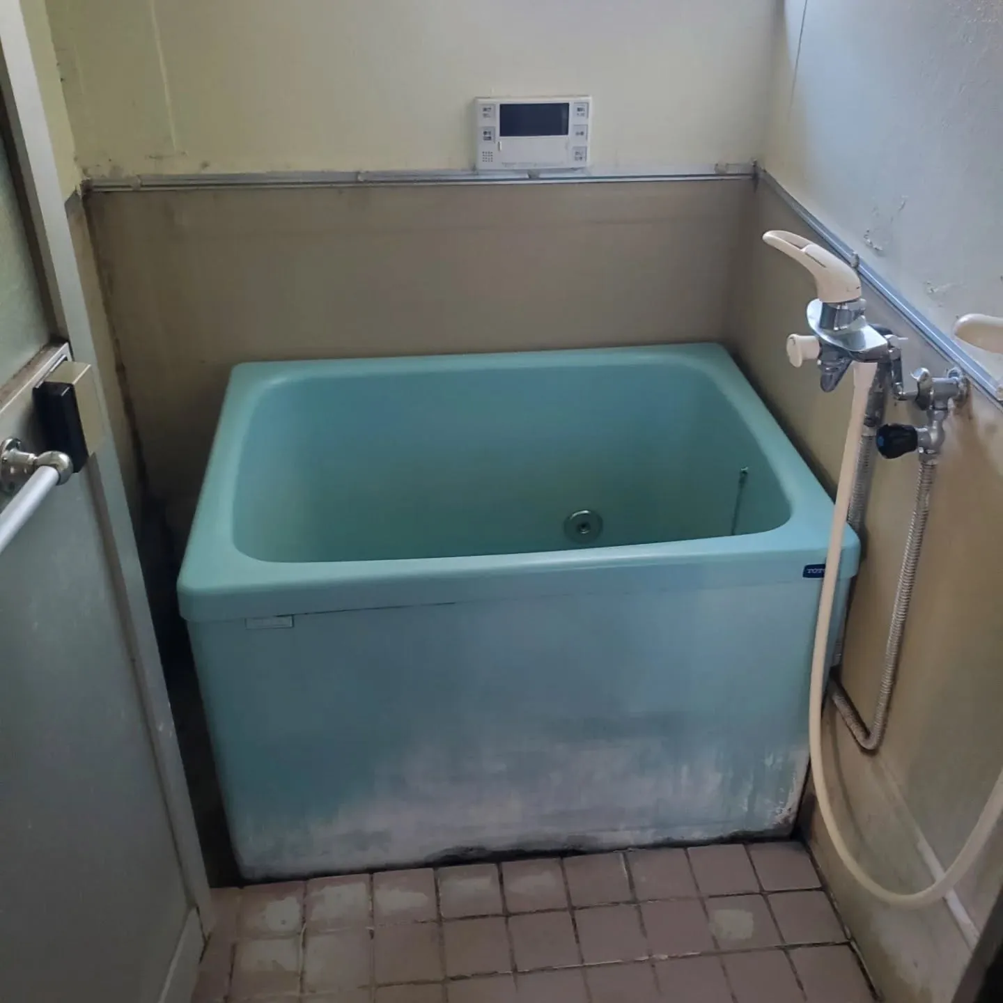 堺市南区にて、【団地退去に伴う設備撤去】のご依頼をいただきま...