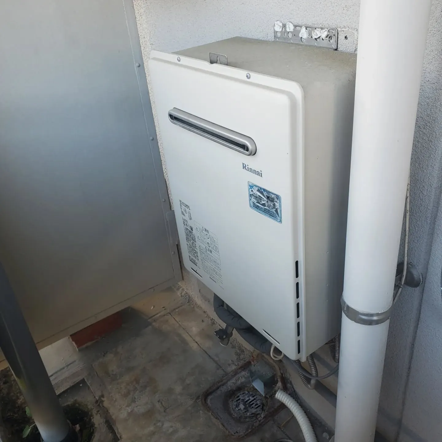 堺市南区にて、【団地退去に伴う設備撤去】のご依頼をいただきま...